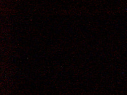 Kamera na svahu B, pohled od chaty