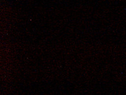 Kamera na svahu B, pohled od chaty