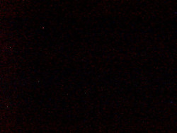 Kamera na svahu B, pohled od chaty