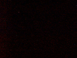 Kamera na svahu B, pohled od chaty