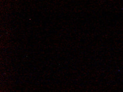 Kamera na svahu B, pohled od chaty