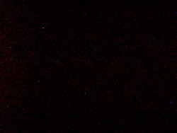 Kamera na svahu B, pohled od chaty