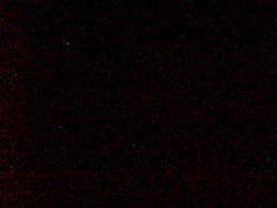 Kamera na svahu B, pohled od chaty