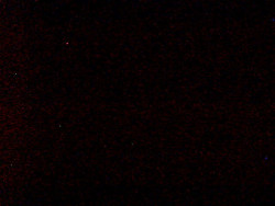 Kamera na svahu B, pohled od chaty