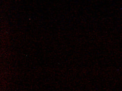 Kamera na svahu B, pohled od chaty