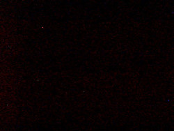 Kamera na svahu B, pohled od chaty