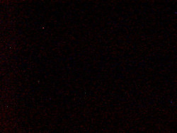 Kamera na svahu B, pohled od chaty