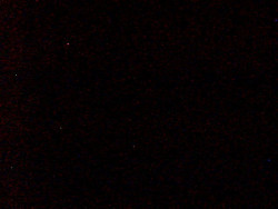 Kamera na svahu B, pohled od chaty