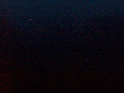 Kamera na svahu B, pohled od chaty