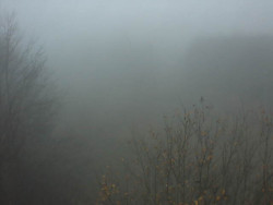 Kamera na svahu B, pohled od chaty