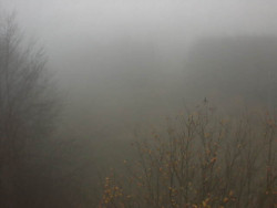 Kamera na svahu B, pohled od chaty