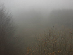 Kamera na svahu B, pohled od chaty