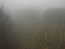 Kamera na svahu B, pohled od chaty