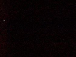 Kamera na svahu B, pohled od chaty