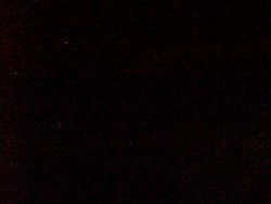 Kamera na svahu B, pohled od chaty