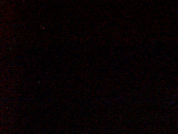 Kamera na svahu B, pohled od chaty