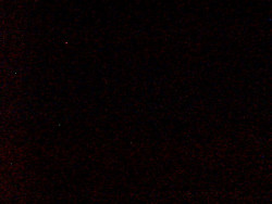 Kamera na svahu B, pohled od chaty