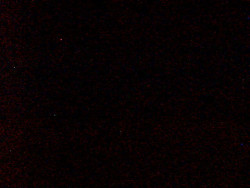 Kamera na svahu B, pohled od chaty