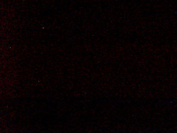 Kamera na svahu B, pohled od chaty