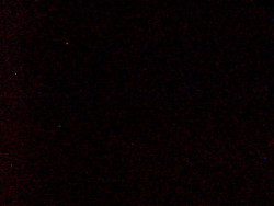 Kamera na svahu B, pohled od chaty