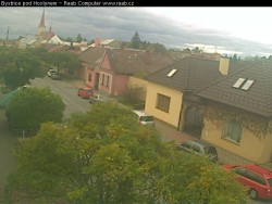 Bystřice pod Hostýnem, ulice Čs. brigády