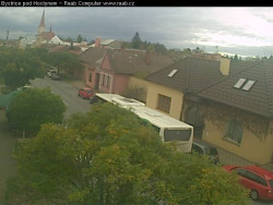 Bystřice pod Hostýnem, ulice Čs. brigády