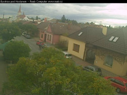 Bystřice pod Hostýnem, ulice Čs. brigády