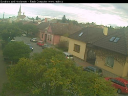 Bystřice pod Hostýnem, ulice Čs. brigády