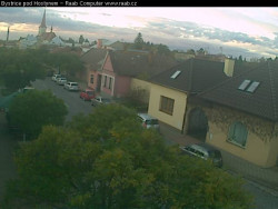 Bystřice pod Hostýnem, ulice Čs. brigády