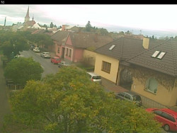 Bystřice pod Hostýnem, ulice Čs. brigády