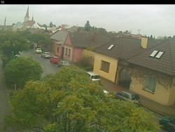 Bystřice pod Hostýnem, ulice Čs. brigády