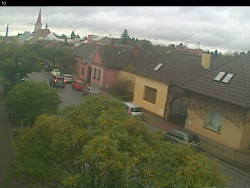 Bystřice pod Hostýnem, ulice Čs. brigády