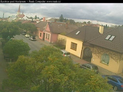 Bystřice pod Hostýnem, ulice Čs. brigády
