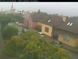 Bystřice pod Hostýnem, ulice Čs. brigády