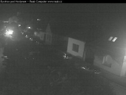 Bystřice pod Hostýnem, ulice Čs. brigády