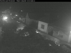 Bystřice pod Hostýnem, ulice Čs. brigády