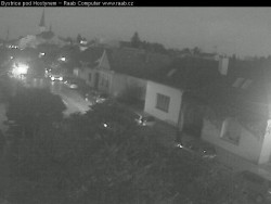 Bystřice pod Hostýnem, ulice Čs. brigády