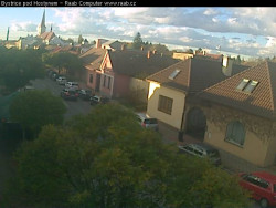 Bystřice pod Hostýnem, ulice Čs. brigády