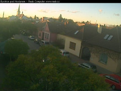 Bystřice pod Hostýnem, ulice Čs. brigády