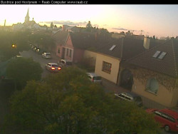 Bystřice pod Hostýnem, ulice Čs. brigády