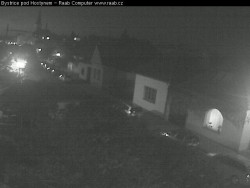 Bystřice pod Hostýnem, ulice Čs. brigády