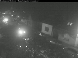 Bystřice pod Hostýnem, ulice Čs. brigády