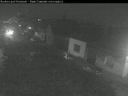 Bystřice pod Hostýnem, ulice Čs. brigády