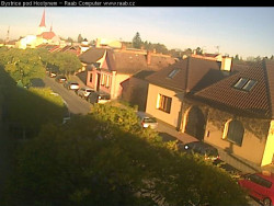 Bystřice pod Hostýnem, ulice Čs. brigády