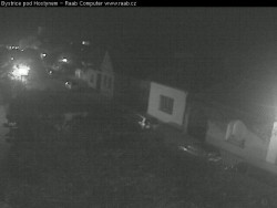 Bystřice pod Hostýnem, ulice Čs. brigády