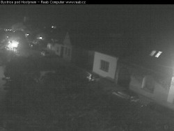 Bystřice pod Hostýnem, ulice Čs. brigády