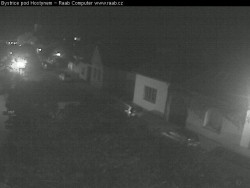 Bystřice pod Hostýnem, ulice Čs. brigády