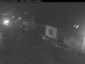 Město Bystřice pod Hostýnem - Bystřice pod Hostýnem, ulice Čs. brigády - 2.11.2025 v 18:45 Město Bystřice pod Hostýnem - Bystřice pod Hostýnem, ulice Čs. brigády - 2.11.2025 v 18:45