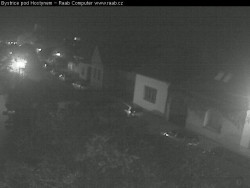 Bystřice pod Hostýnem, ulice Čs. brigády