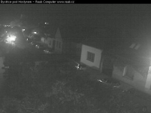 Město Bystřice pod Hostýnem - Bystřice pod Hostýnem, ulice Čs. brigády - 2.11.2025 v 21:45 Město Bystřice pod Hostýnem - Bystřice pod Hostýnem, ulice Čs. brigády - 2.11.2025 v 21:45